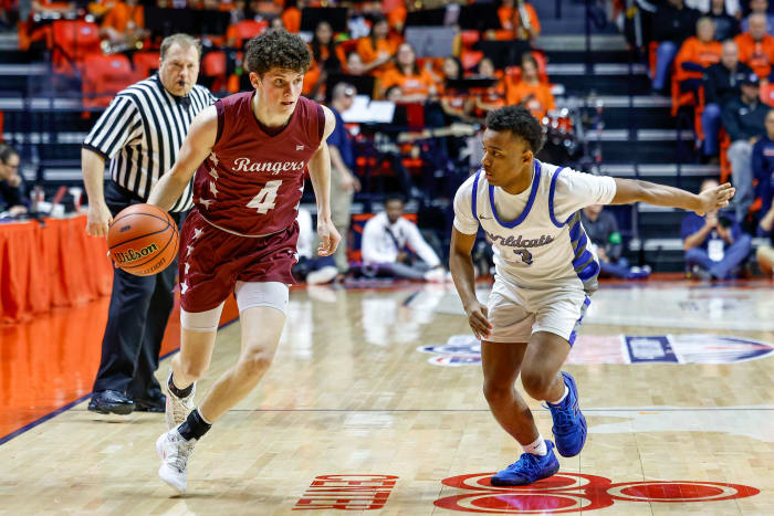 Phillips Academy Benton Illinois boys basketball March 9 2024 Nate Latsch 26742